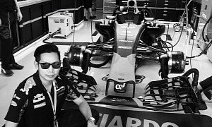 Red Bull’s “Boss” Yoovidhya and the Shocking Tale of the Ferrari FF Fatal Crash