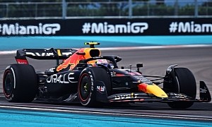 Red Bull’s Sergio Perez Says He’s Still in Contention for 2022 Formula One Title