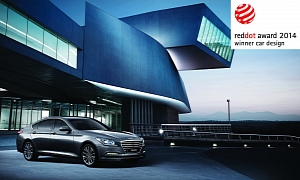 Red Dot Award: Why Jimmy Choo Likes Hyundai's i10 and Genesis