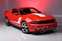 Red Hot Chili Pepper Ford Roush Mustang Barrett-Jackson Edition Up for Grabs