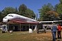 Red Lane’s DC-8 Airplane Home Is One Awesome Way of Living the Dream