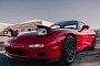 Red, Stock, 1994 Mazda RX-7 Is Ready for a Long-Term Relationship