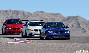 Red White and Blue M3s Celebrated 4th of July at EAS