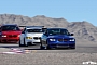 Red White and Blue M3s Celebrated 4th of July at EAS