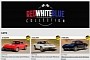 “Red White Blue” Collection Totaled $423k for Three 1963 Chevy Corvette Coupes