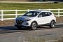 Redesigned 2020 Nissan Rogue Sport Introduced With Bolder V-Motion Grille