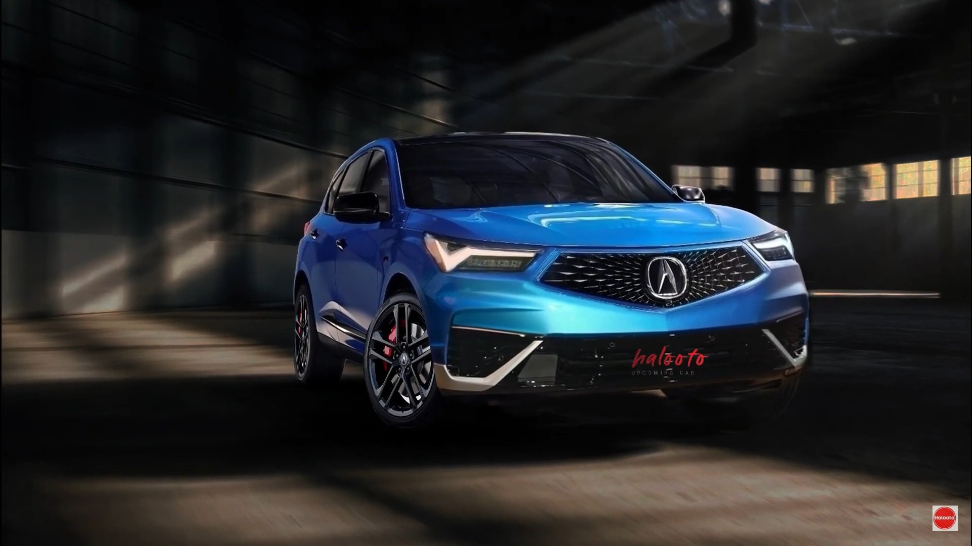 Redesigned 2025 Acura RDX Comes Out Fresh From Behind the CGI Curtain as a  Type S? - autoevolution