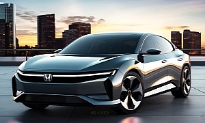 Redesigned 2025 Honda Accord Aims to Surprise With Significant Virtual Design Changes
