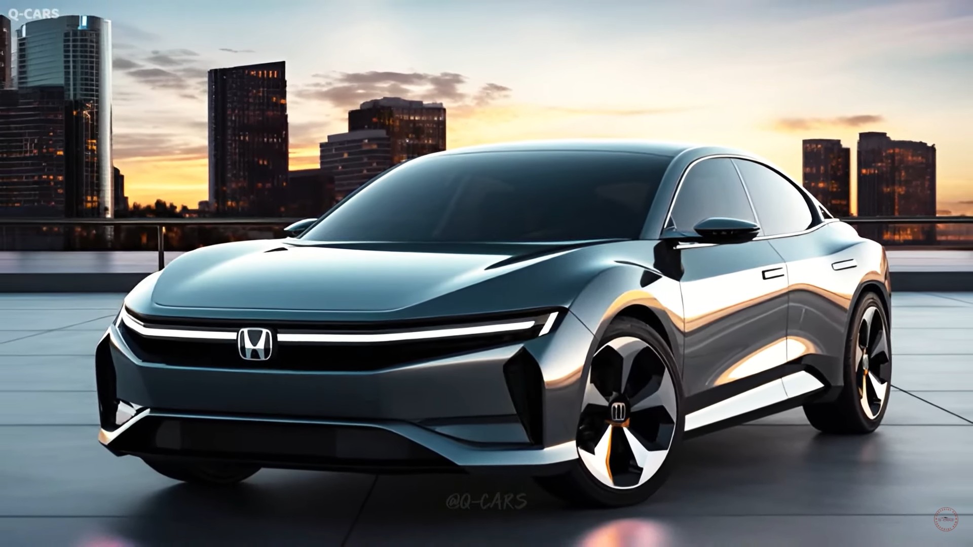 Redesigned 2025 Honda Accord Aims to Surprise With Significant Virtual  Design Changes - autoevolution