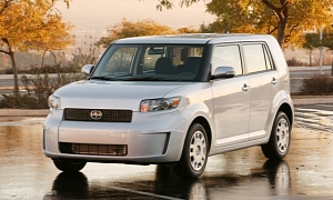 Redesigned Scion xB Coming in 2015
