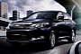 Redesigned Toyota Harrier Launching in Japan