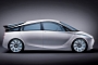 Redesigned Toyota Prius Expected in 2015