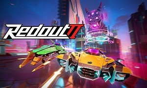 Redout 2 Aims to Be the Fastest Racing Game in the Universe – First Impressions (PC)