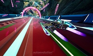 Redout 2 Review (PC): All About Hypnotic Speed