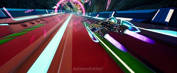 Redout 2 Is All About Hypnotising Speed, You'll Be Glued to Your Screen For Hours