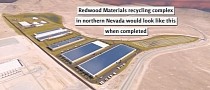 Redwood Materials Secured a $2 Billion Loan for EV Battery Recycling Plant in Nevada