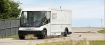 REE Automotive Shares First Footage of Proxima Drive-by-Wire, Electric Step Van in Action