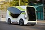REE Leopard Is a Glimpse Into the Future of Last-Mile Delivery Vehicles