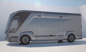 REE Unveils New Electric Platform for Delivery Vehicles, Boasts a Range of 370 Miles