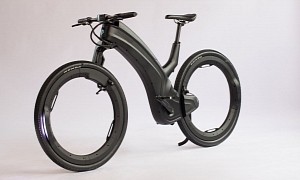 Reevo Hubless Bike Is What Futuristic e-Bike Dreams Are Made Of
