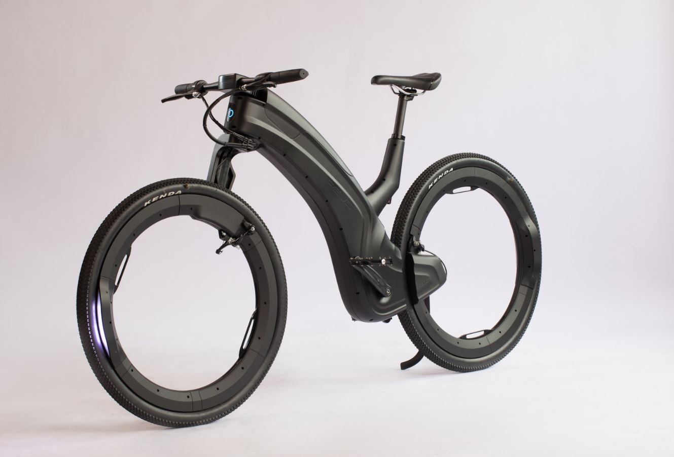 Reevo Hubless Bike Is What Futuristic eBike Dreams Are Made Of