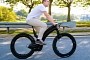 Reevo Hubless e-Bike Gets Specs, More Impressive Claims: Coolest, Most Secure