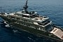 Refresh Your Eyeballs With Giorgio Armani's $60 Million Main Superyacht