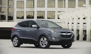 Refreshed 2014 Hyundai Tucson Priced from $21,450