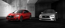 Refreshed 2018 Infiniti Q50 Coming to New York