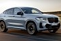 Refreshed 2022 BMW X3 and X4 Starting Production Late Summer, MSRPs From $43,700