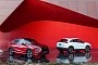 Refreshed 2022 Mitsubishi Eclipse Cross Is First for Oceania, Second for U.S.