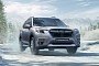 Refreshed 2022 Subaru Forester e-Boxer Is Safer, Finally Euro-Celebrates 25 Years