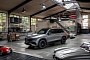 Refreshed 2024 Mercedes EQB Debuts Starry Grille, Plug & Charge Tech, New-Gen MBUX