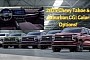 Refreshed 2025 Chevrolet Tahoe and Suburban Get More Colors in Fresh Digital Showcase