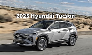 Refreshed 2025 Hyundai Tucson Prices Revealed, Here's How Much It Costs in the US