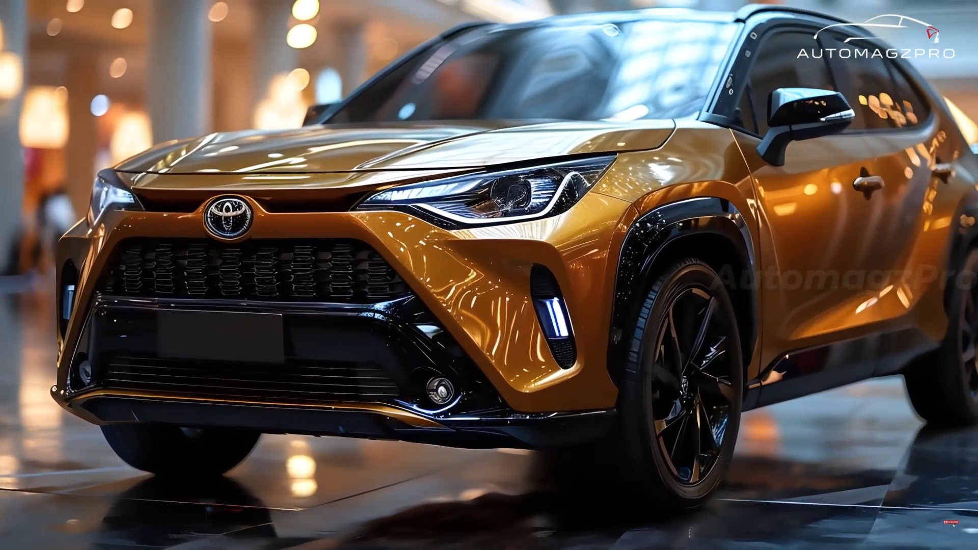 Refreshed 2025 Toyota GR Corolla Cross Hybrid Gets Virtually Unveiled for  America - autoevolution