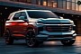 Refreshed Chevrolet Tahoe Reportedly Pushed Back to 2025MY: Will It Look Like This?