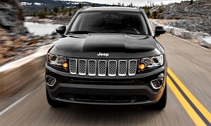 Refreshed Jeep Compass Debuts in Detroit