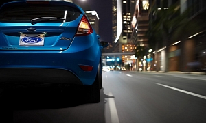 Refreshed US Ford Fiesta Gains 125 HP 1.0-Liter EcoBoost