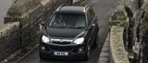 Refreshed Vauxhall Antara To Make First Motor Show Appearance in Geneva