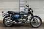 Refurbished Honda CB750 Four K5 Went From Unwanted Project to Museum-Grade Artifact