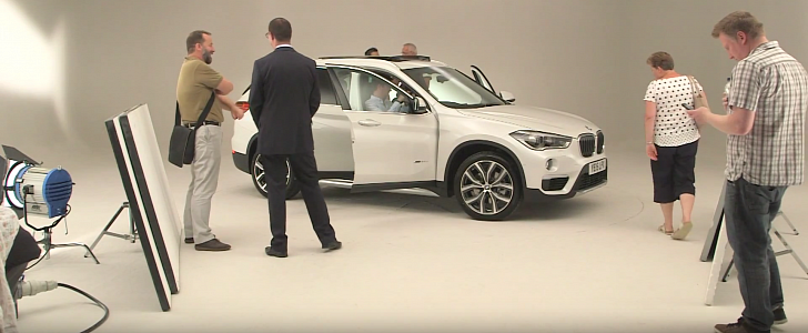 2016 BMW X1 review