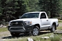 Regular Cab Toyota Tacoma Dropped from 2015?