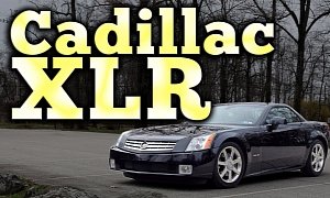 Regular Car Reviews Looks at Cadillac XLR, Explains Why It Sucks