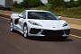 Regular Car Reviews Says the C8 Corvette “Is Clearly Gunning Right at Ferrari”