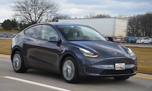 Regular Car Reviews: The 2021 Tesla Model Y “Is a Fine Car”