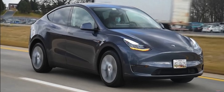 2021 Tesla Model Y Dual Motor: Regular Car Reviews