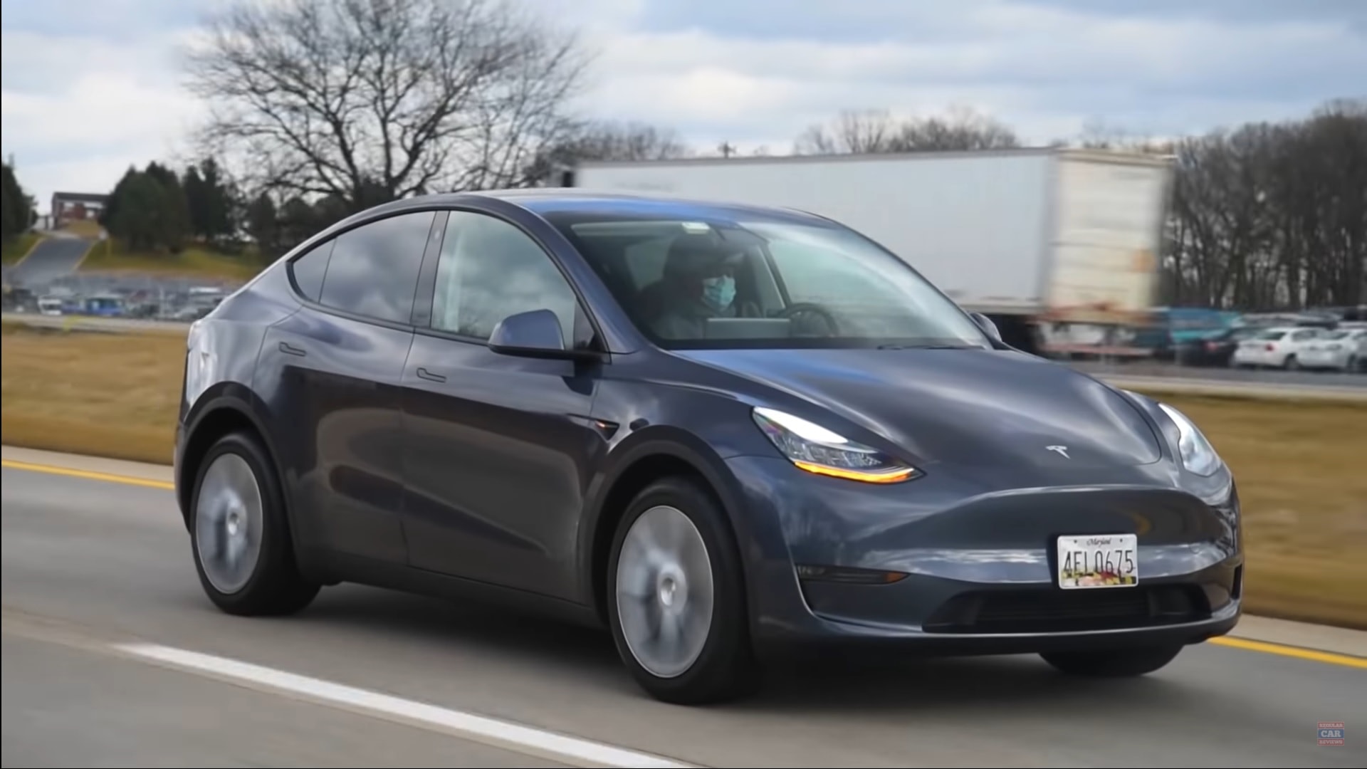 Regular Car Reviews: The 2021 Tesla Model Y “Is a Fine Car” - autoevolution