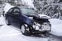 Regular Car Reviews’ Toyota Echo Crashed