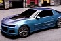 Reinvented 2024 Camaro Iroc-Z Fuses New and Old Chevy Body Styles With ZL1 Power